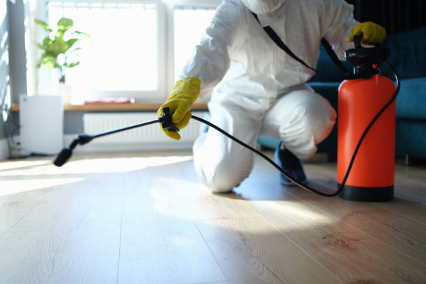 Reliable Infectious Disease Decontamination contractor in Luebbering, MO by Crime Scene Cleaner Online
