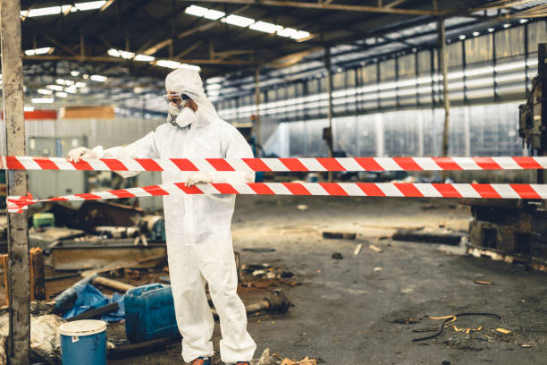 24/7 Emergency Infectious Disease Decontamination experts in Luebbering, MO