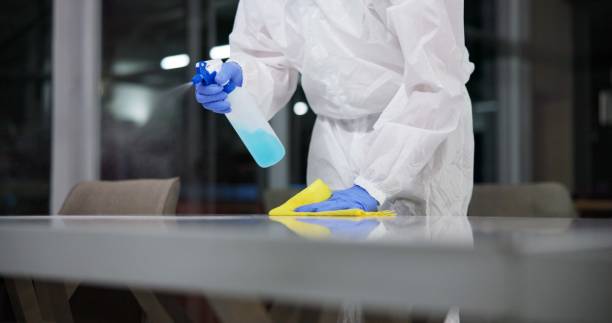 Licensed Infectious Disease Decontamination service in Luebbering, MO - Crime Scene Cleaner Online
